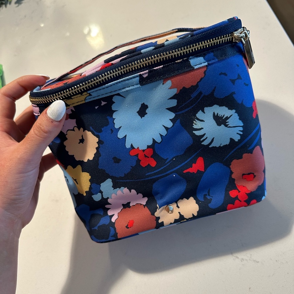 Kate Spade Floral Lunch Box